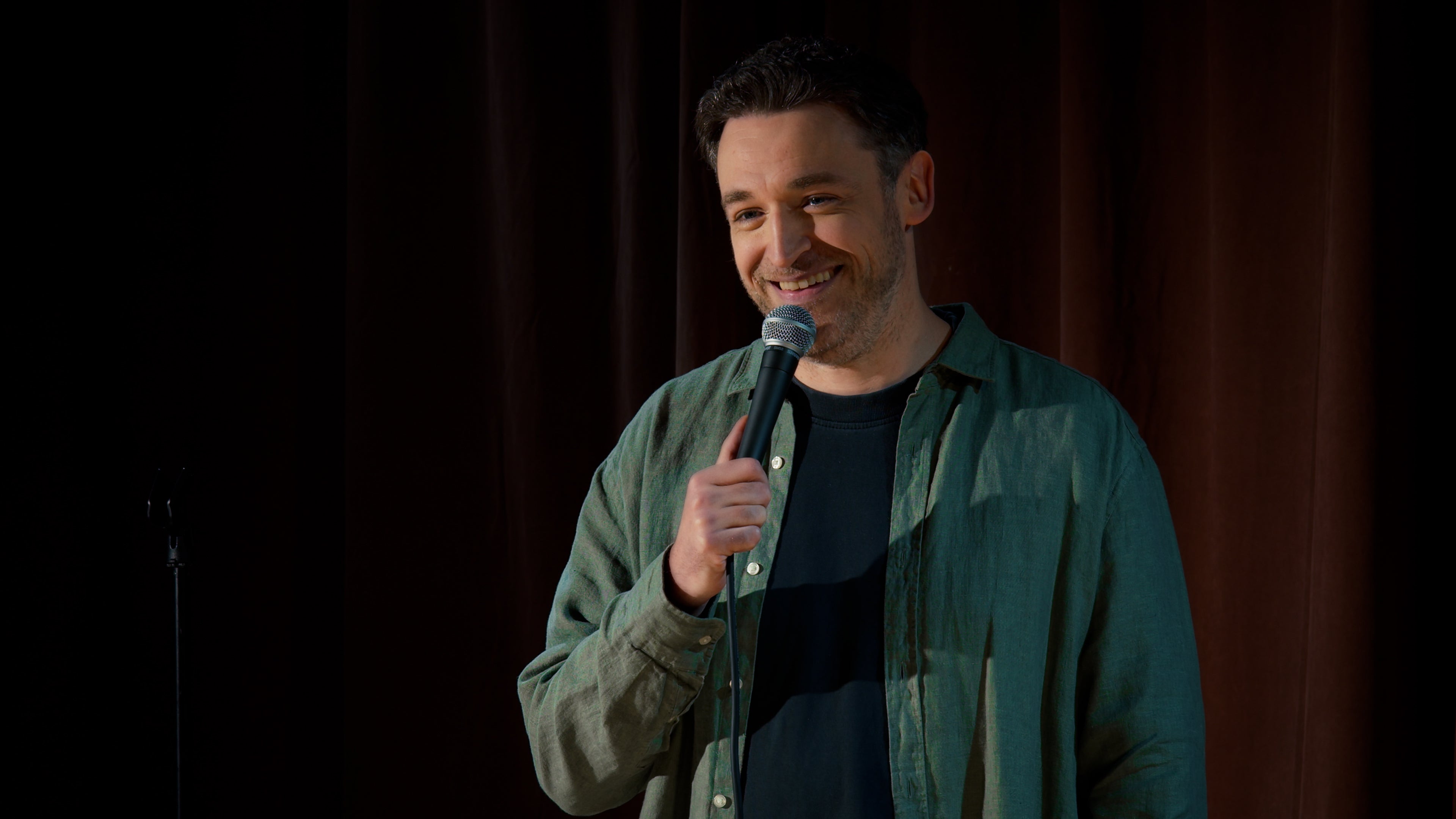 Dan Soder at Fountain Street Church – Grand Rapids, MI