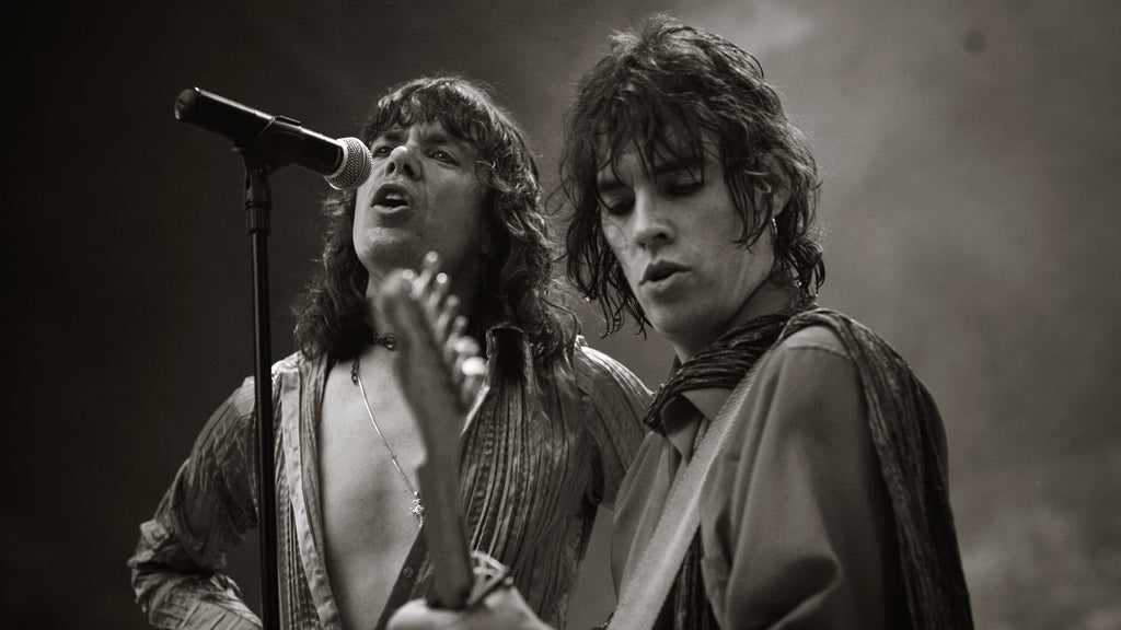 Classic Stones Live