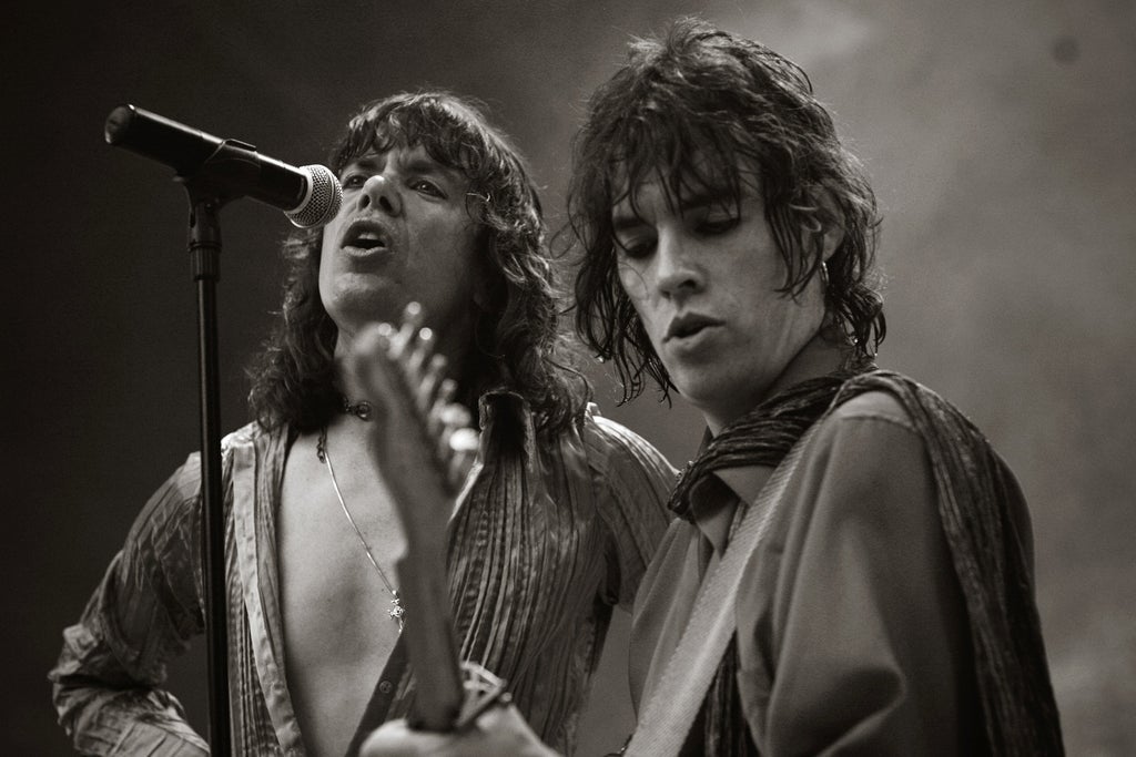 Classic Stones Live