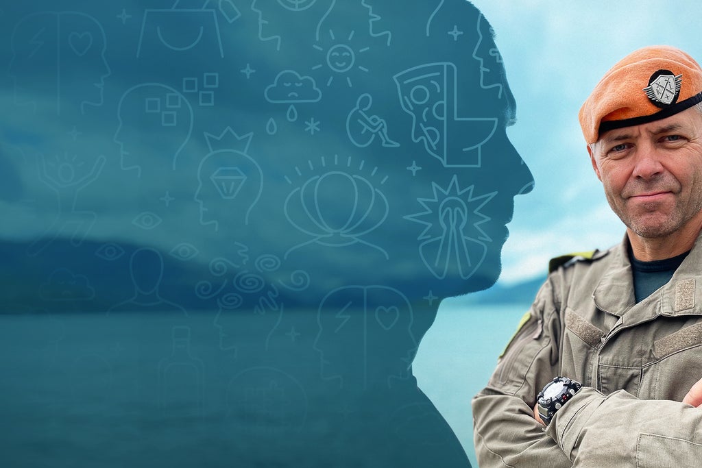 Det kan alltid bli verre - Foredrag med John Hammersmark