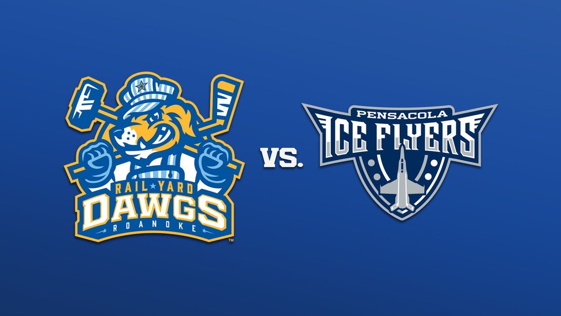 Stick it to Cancer Night vs. Pensacola Ice Flyers tickets, Berglund Coliseum, Roanoke, VA