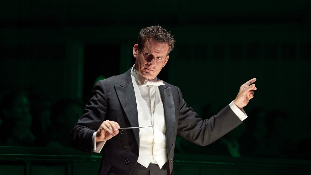 Jordan Conducts Symphonie fantastique