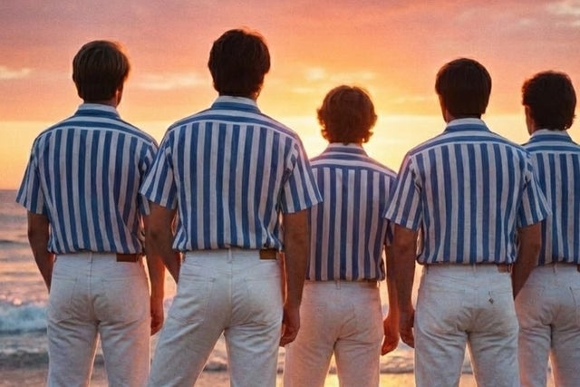 GOOD VIBRATIONS: Celebration of The Beach Boys