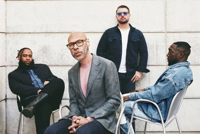 Joshua Redman Quartet presales in New Orleans