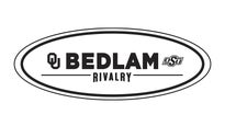 BEDLAM RIVALRY DOUBLEHEADER: OKLAHOMA vs OKLAHOMA STATE — Paycom Center