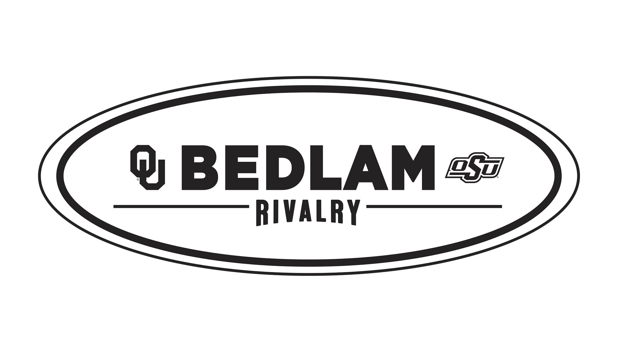 BEDLAM RIVALRY DOUBLEHEADER: OKLAHOMA vs OKLAHOMA STATE