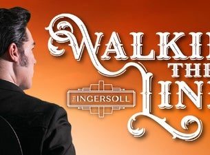 Ultimate Johnny Cash - Walkin' The Line — The Ingersoll