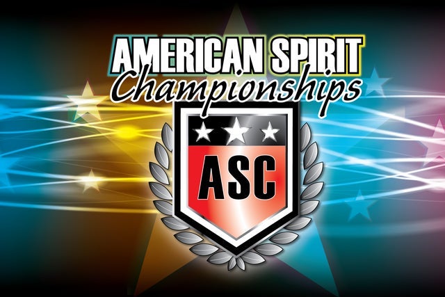 American Spirit Championships - Christmas Cash Bash Nationals presales in Trenton