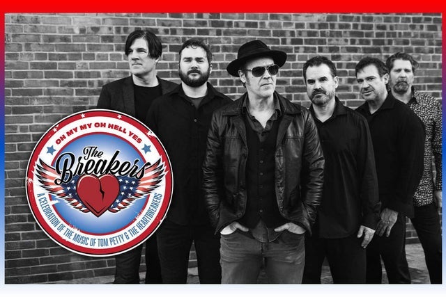 Presales to the breakers: a tribute to tom petty: members use these when buying pre-sale tickets