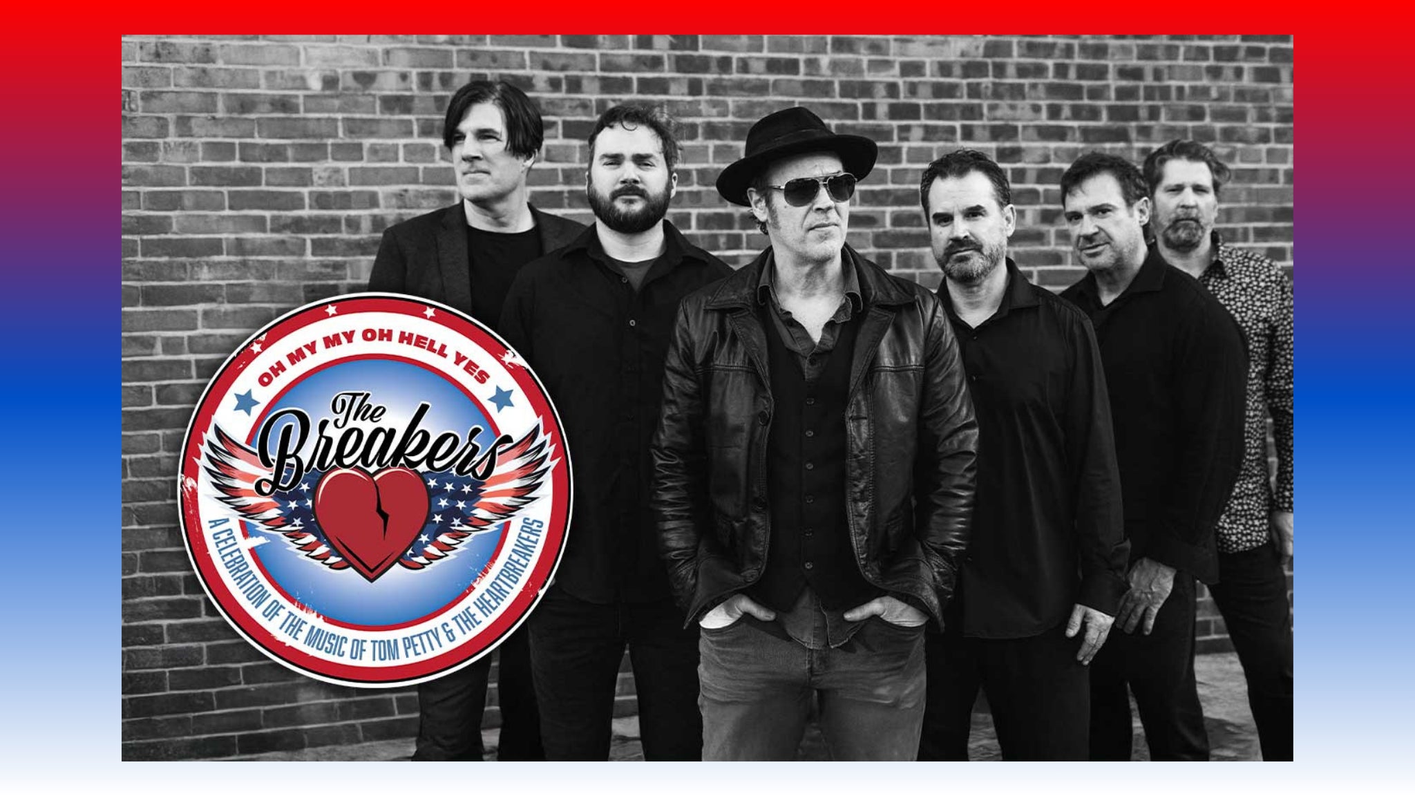 The Breakers: A Tribute to Tom Petty