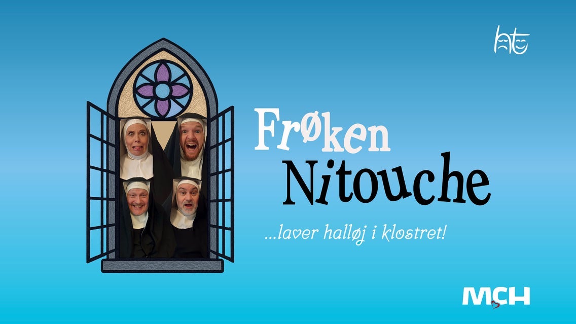 Frøken Nitouche