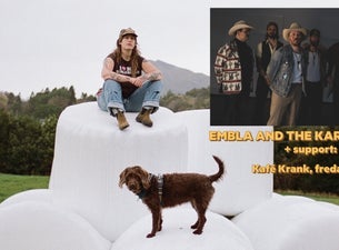 Bilde for arrangement Dirty Old Town pres: Embla and the Karidotters + support: Country Cult
