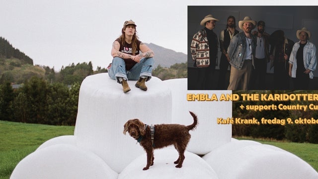 Embla and the Karidotters