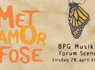 Bilde for arrangement Metamorfose