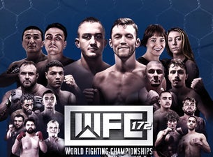 WFC 172 - World Fighting Championships