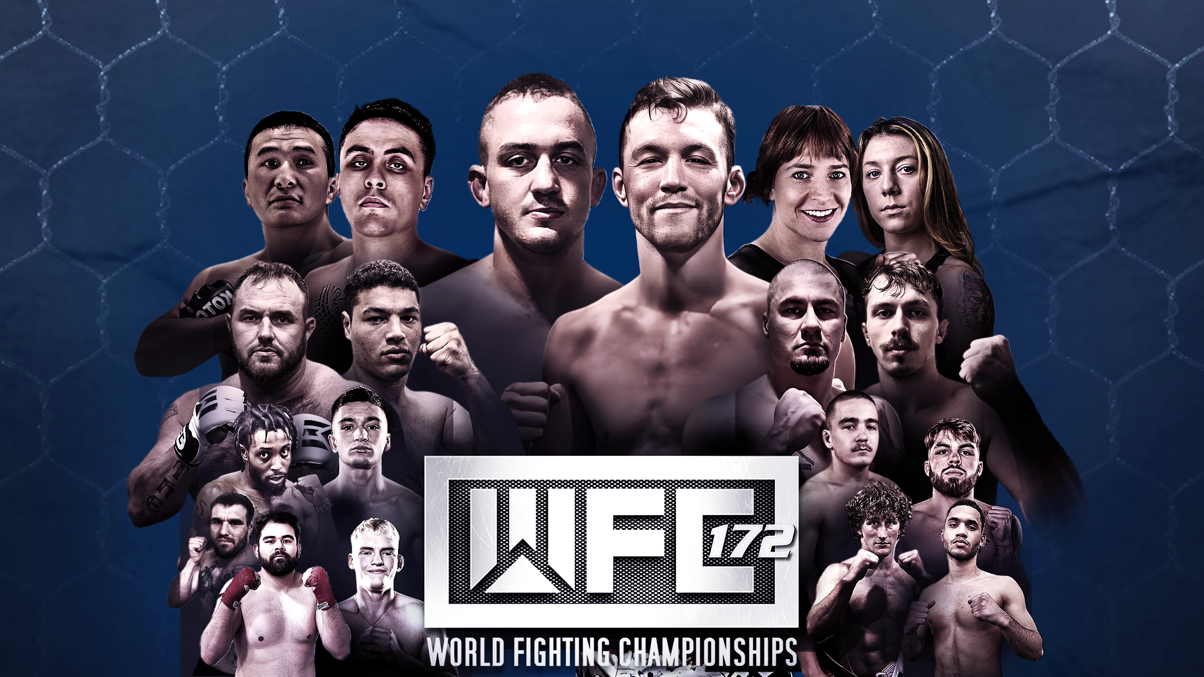 WFC 172 – World Fighting Championships at Ilani Cowlitz Ballroom – Ridgefield, WA