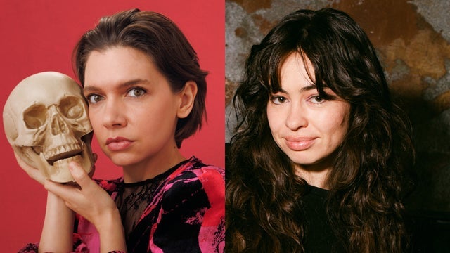 Tatiana Frank & Katie Hannigan Co-Headline The Bell House