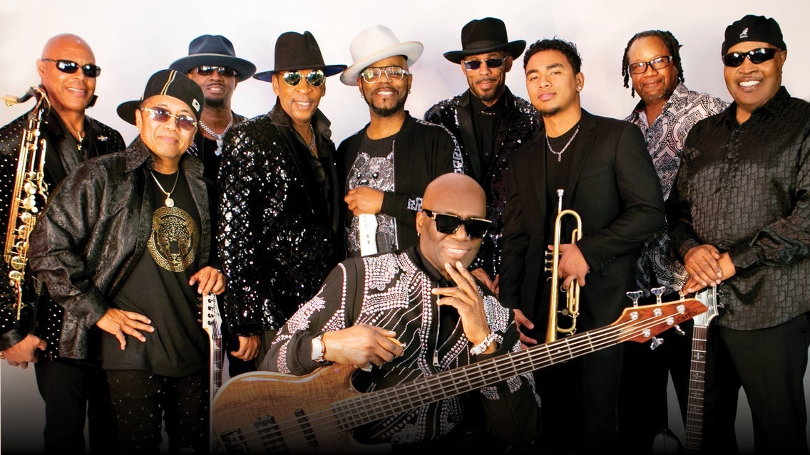 Ladies Night - Tribute to Kool & The Gang