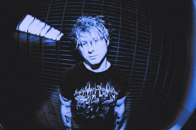 Elijah in Phoenix promotional photo for Spotify presale tickets offer