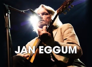 Bilde for arrangement Konsert med Jan Eggum i Posebyhaven