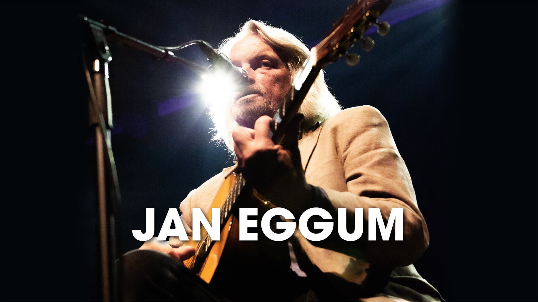 Jan Eggum concerts and tour dates | GlobalGigMap