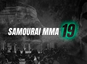 Samourai MMA 19