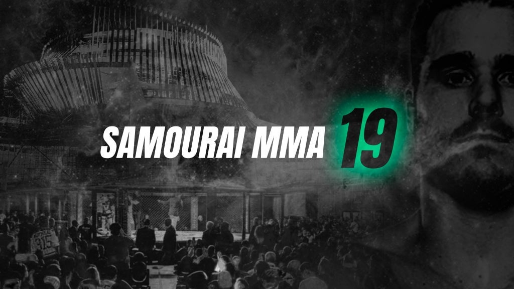 Samourai MMA 19