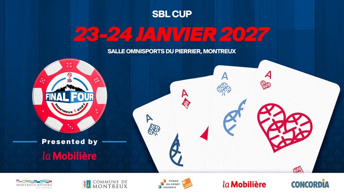 SBL Cup 2027 - Samstag