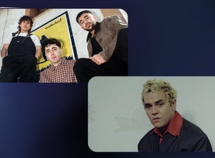 Sanguijuelas del Guadiana + Barry B - Concert Music Festival