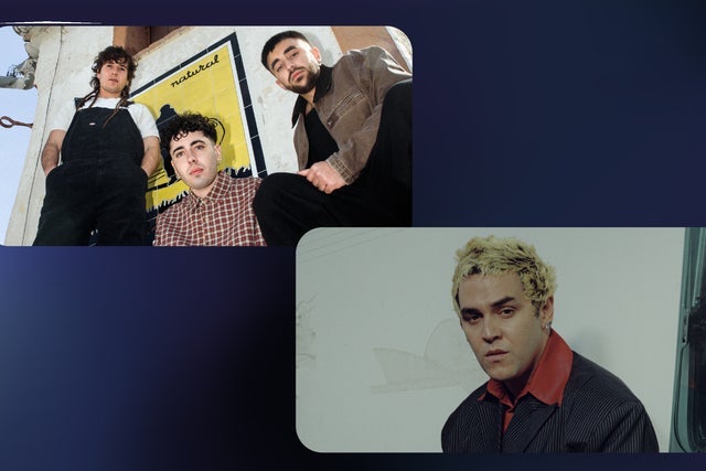 Presales to barry b: members use these when buying pre-sale tickets