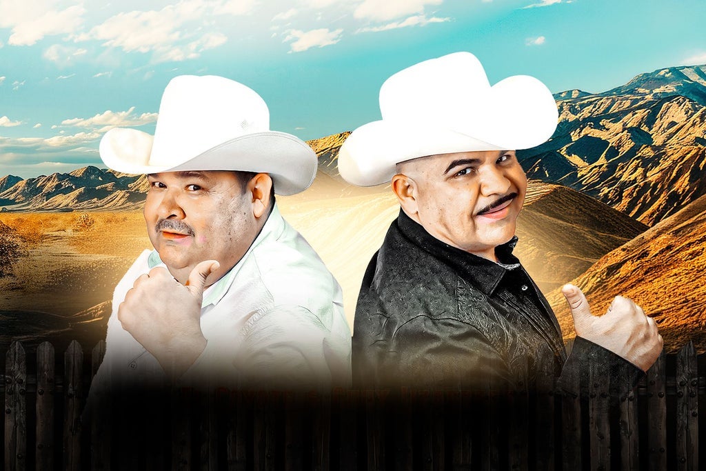 El Coyote & Chuy Lizarraga - Capibaras Tour 2026
