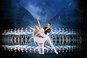 Swan Lake by International Ballet Stars