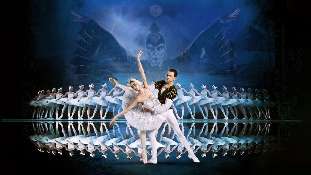 Photo of Swan Lake by International Ballet Stars
