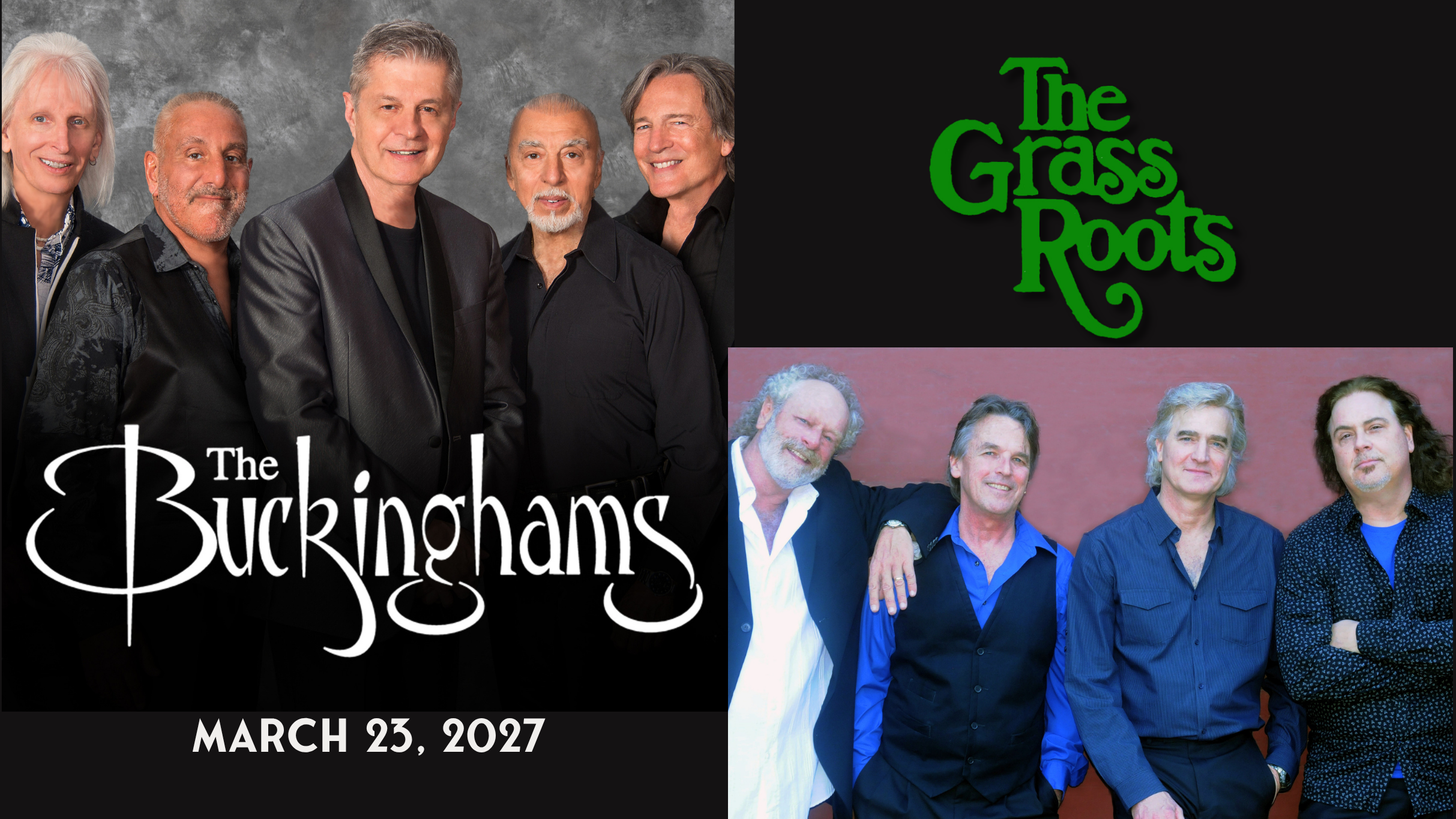 The Buckinghams