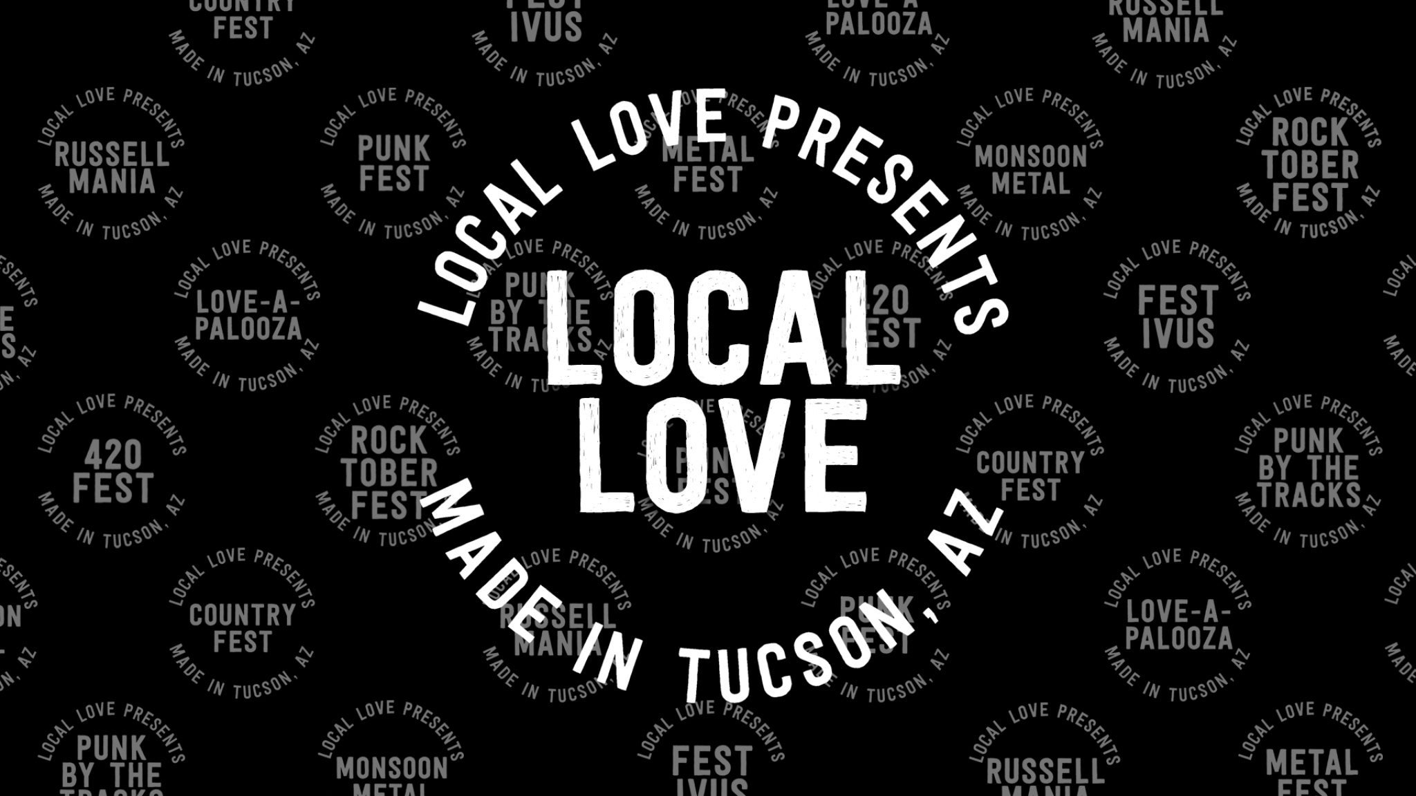 Fresh Tracks By The Tracks @ 191 Toole at 191 Toole, tucson