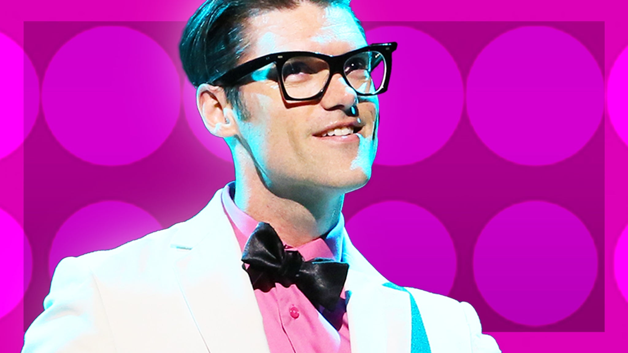 Zachary Stevenson's Tribute To Buddy Holly