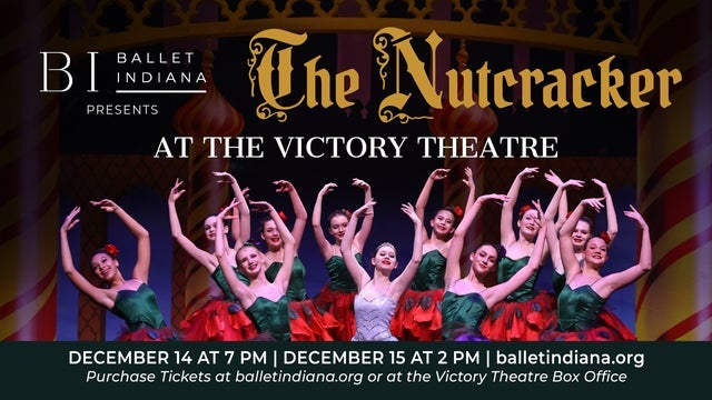 Ballet Indiana Presents The Nutcracker