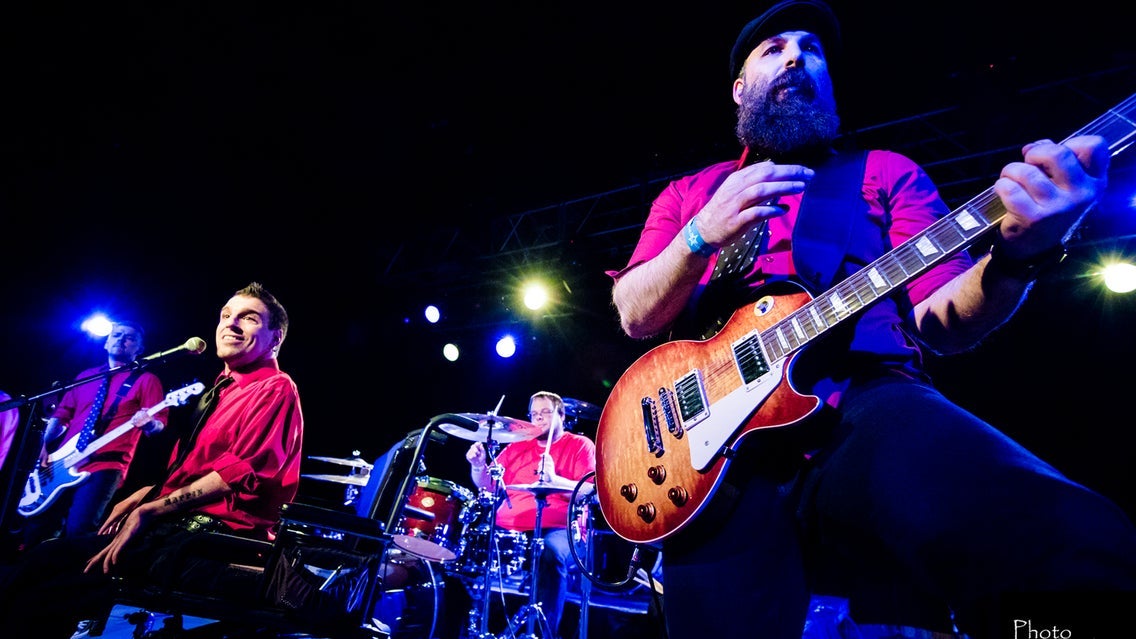 Photo of GROHL FEST - Celebrating the Music of  Foo Fighters & Nirvana