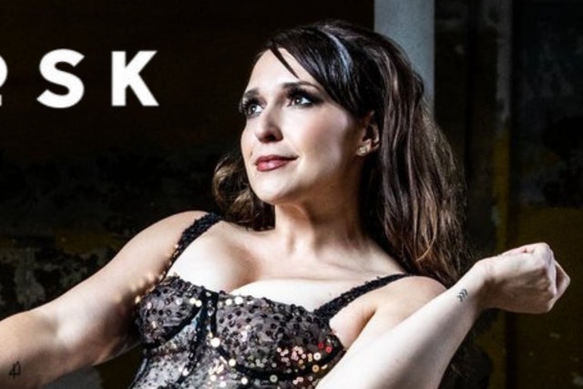 Jessica Vosk presales in York