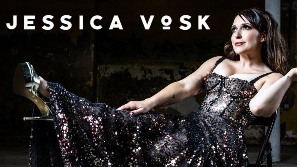 Photo of Jessica Vosk