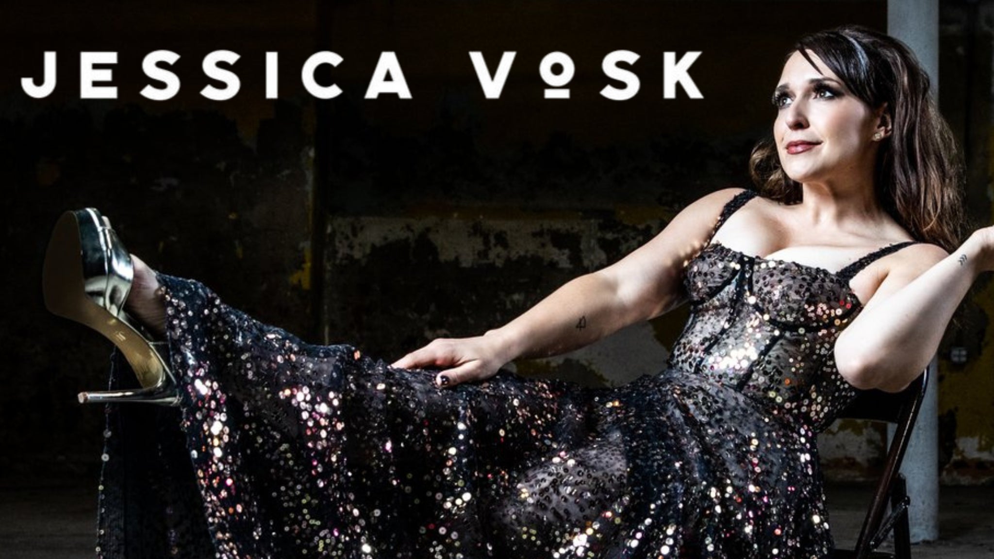 Jessica Vosk at The Pullo Center – York, PA
