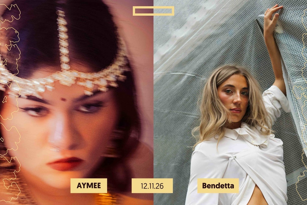 AYMEE + Bendetta | URBAN Sessions