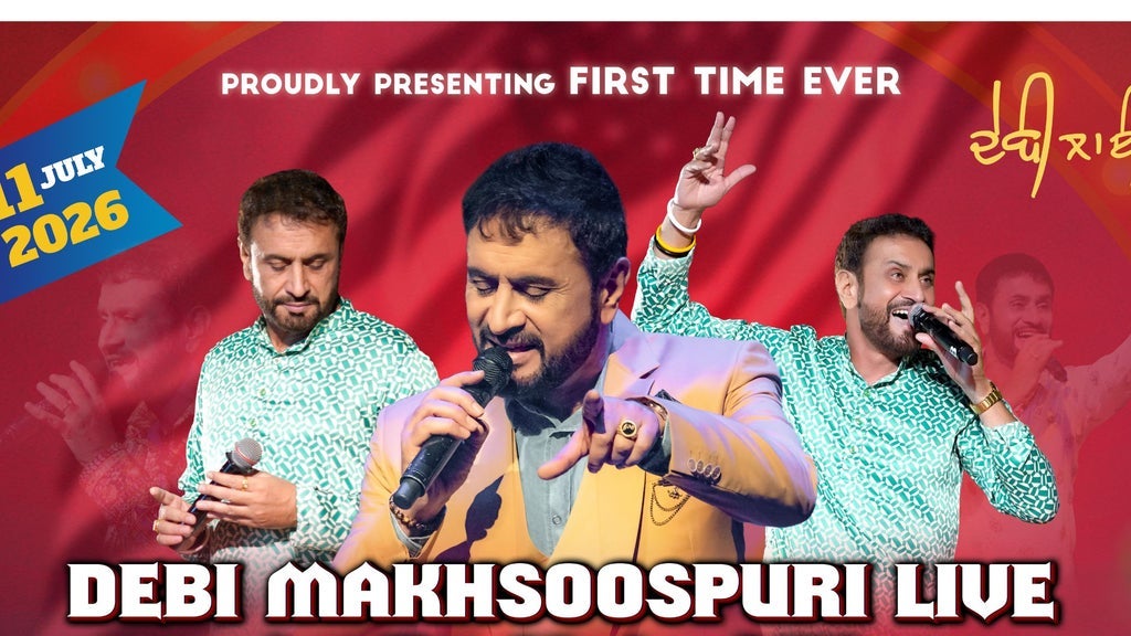 Debi Makhsoospuri Live