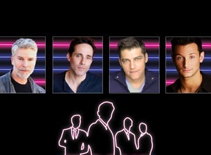 THE FOURMERS: Reuniting Vegas Jersey Boys Stars