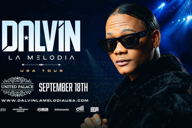Presales to dalvin la melodia: members use these when buying pre-sale tickets