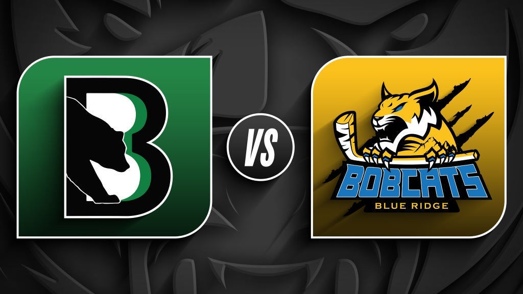 Binghamton Black Bears vs Blue Ridge Bobcats