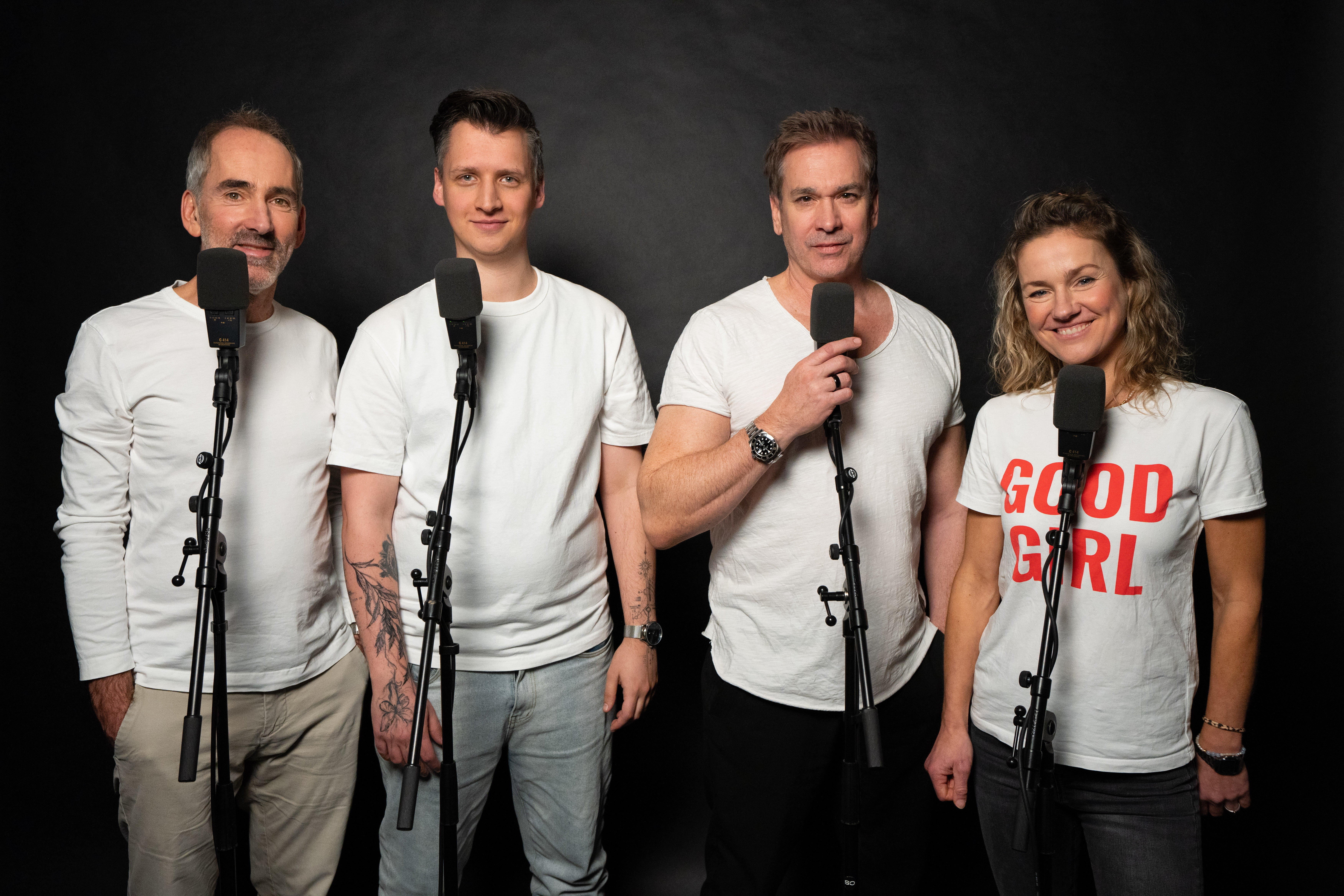 TKKG - Das Geheimnis der Siegelringe | Live-Hörspiel (2027) in Switzerland