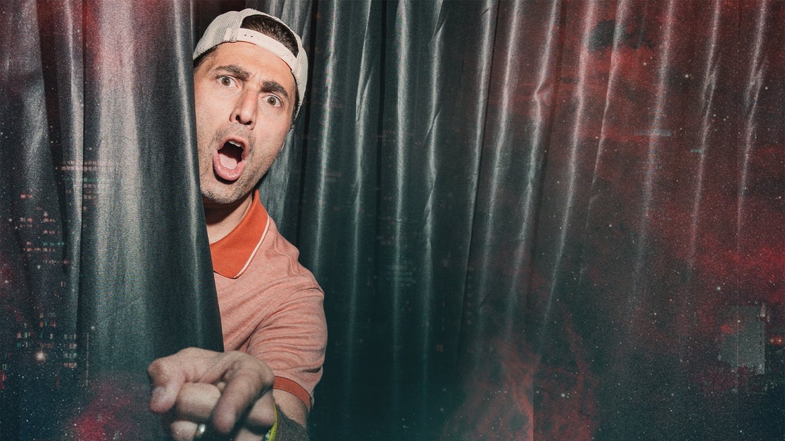 Adam Ray: WHO IS ME Tour - 18+