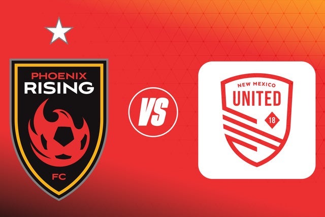 Presales to new mexico united: members use these when buying pre-sale tickets