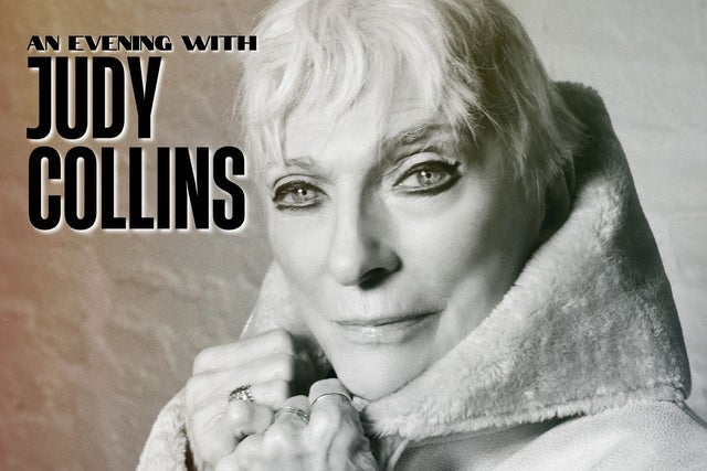 Ticket Reselling An Evening With Judy Collins